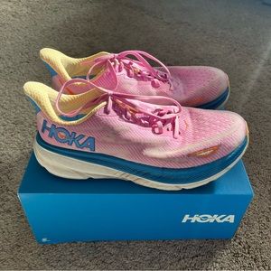 Hoka Womens Clifton 9